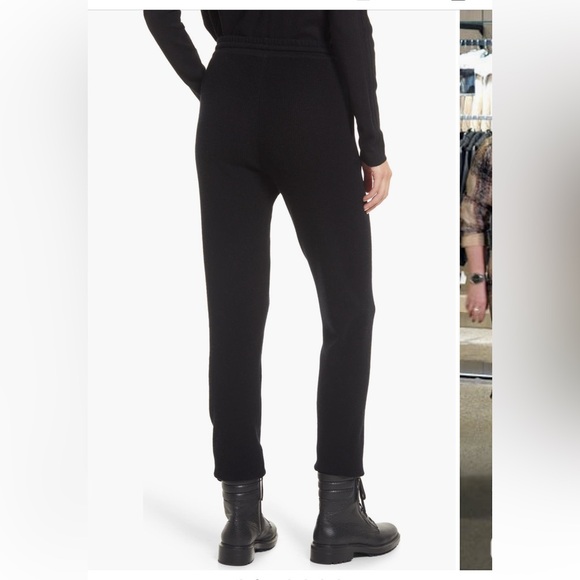 Allsaints Ridley Wool-blend Jogger VGUC sz S - Picture 4 of 11